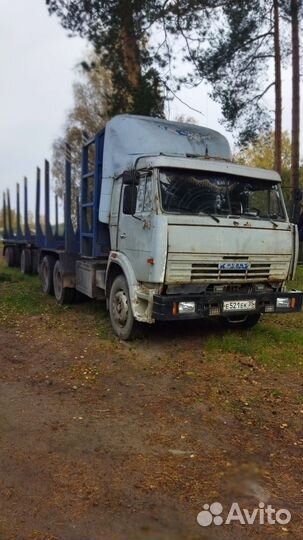 КамАЗ 53215N, 2004