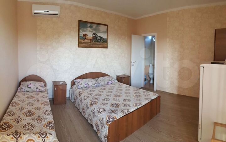 Комната 16 м², 1/2 эт.