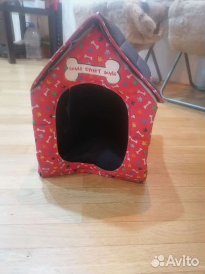 Домик для кошки