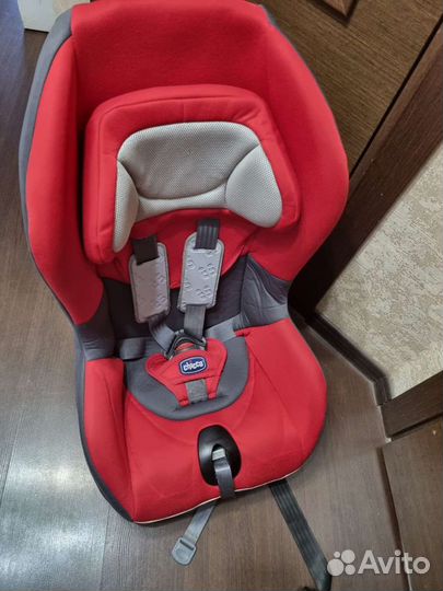 Автокресло Chicco KEY 1 Isofix