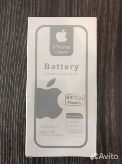 Аккумулятор на iPhone