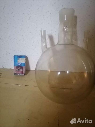 Химические колбы