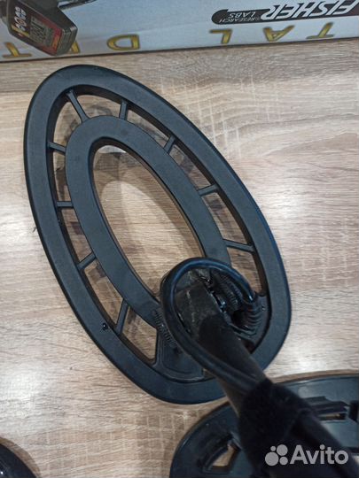 Металлоискатель fisher f22