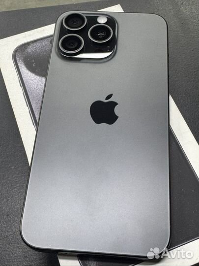 iPhone 15 Pro Max, 256 ГБ