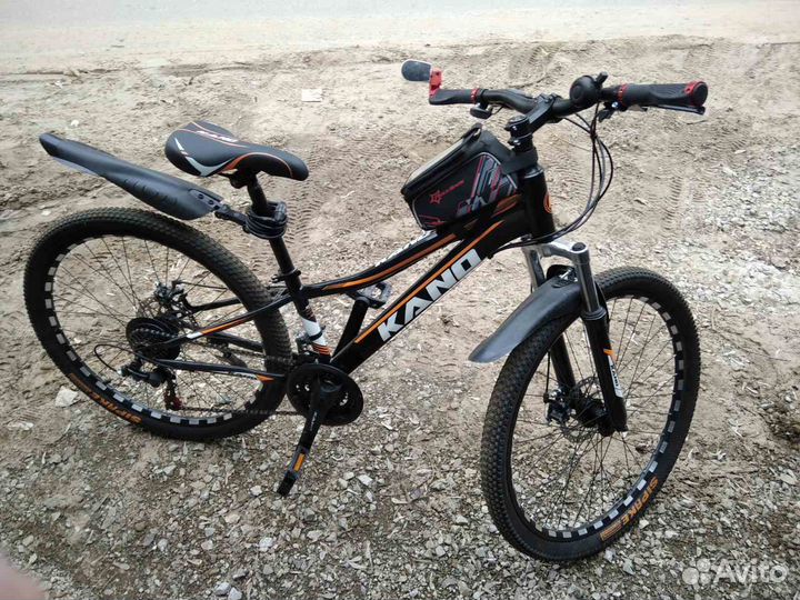 Велосипед горный, kano