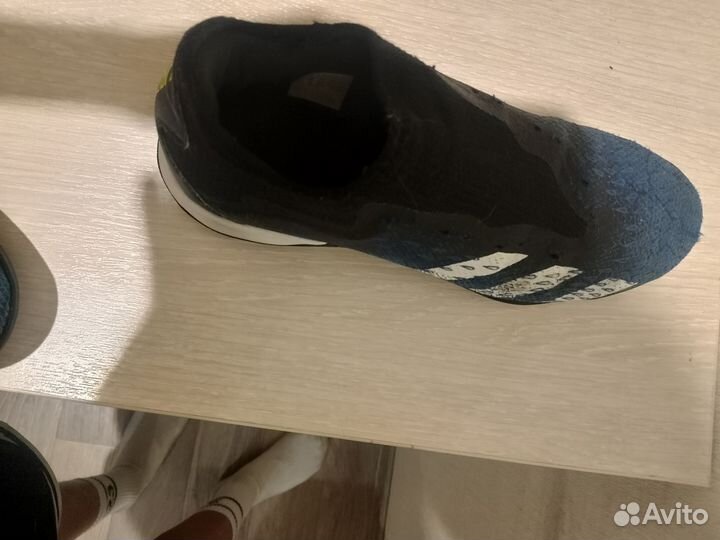 Сороконожки adidas predator