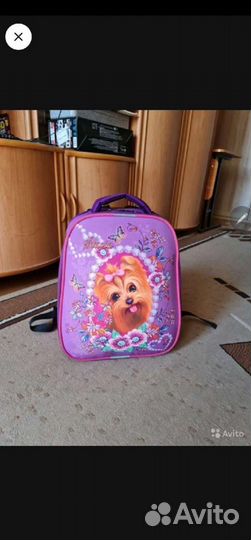 Рюкзак для девочки
