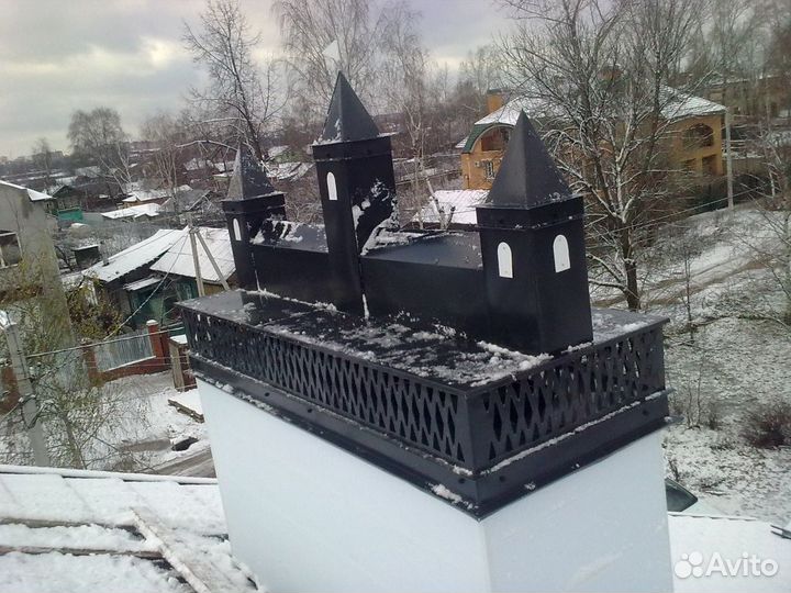 Услуги жестянщика, газовщика