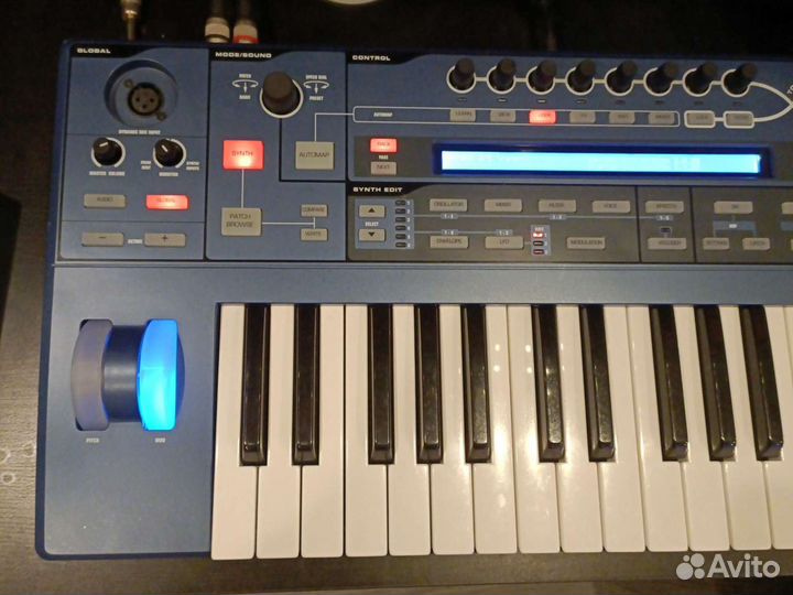 Novation ultranova