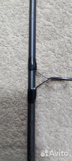 Карповое удилище shimano TX5 13 ft