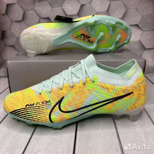 Бутсы nike air zoom от 35 до 45