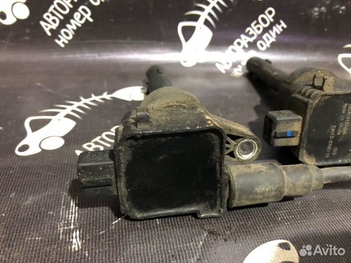 Катушка зажигания Chery Tiggo T11 FL 1.6 E4G16