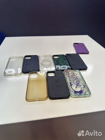 Чехлы для iPhone 12 iPhone 12 pro