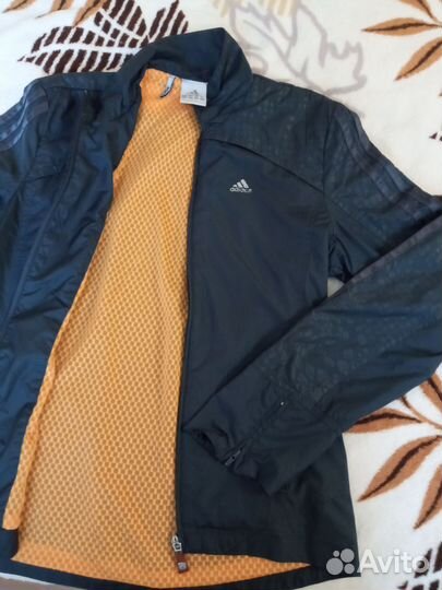 Спортивный костюм adidas женский, размер XS