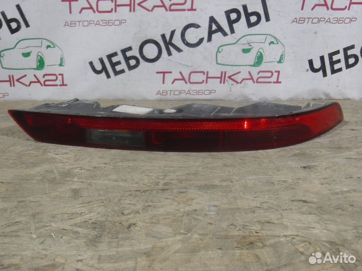 Фонарь в бампер правый Audi Q7 (2015-2020)