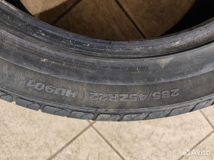 Headway HU901 285/45 R22