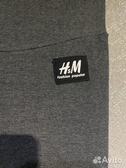 Лосины для беременных 48