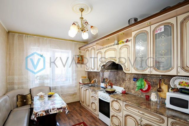 3-к. квартира, 64,9 м², 10/10 эт.