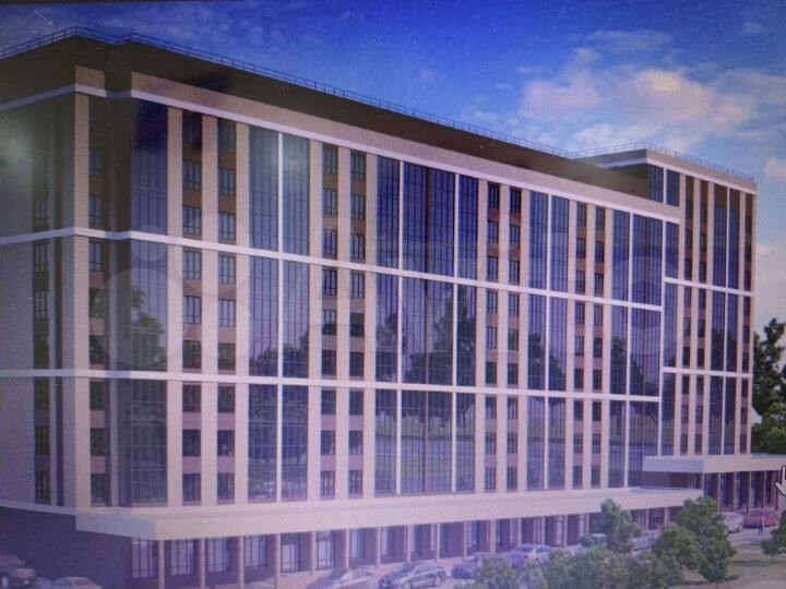 1-к. квартира, 38,7 м², 3/10 эт.