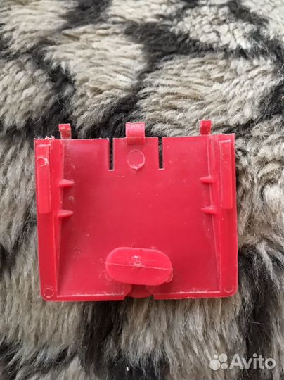 Запчасть от клетки для попугая