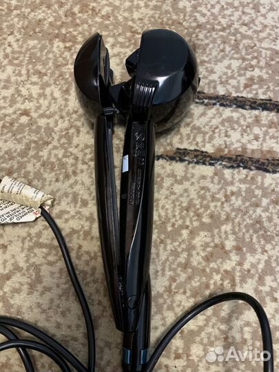 BaByliss Pro плойка для автоматической завивки