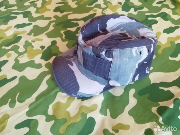 Головной убор мю РФ