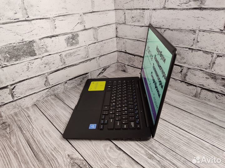 Ноутбук N3350/SSD/4Gb/14