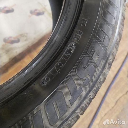 Bridgestone Ice Cruiser 7000 205/55 R16