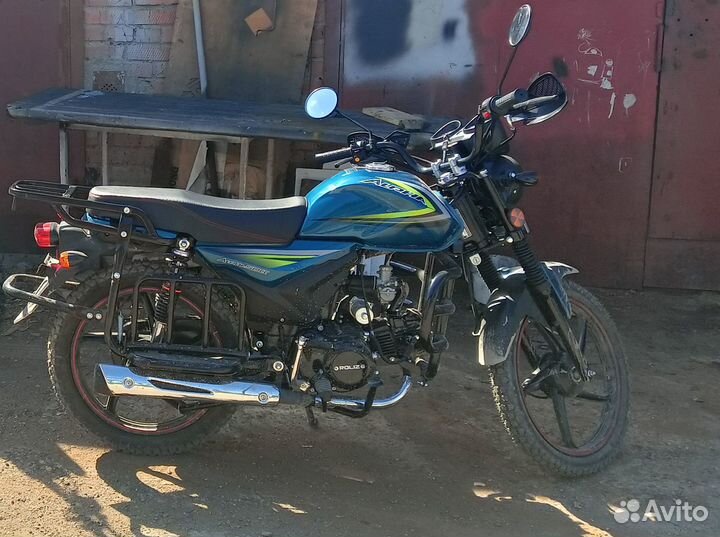 Продам мопед Promax Alpha Tourist 150 (марк. 49,9)