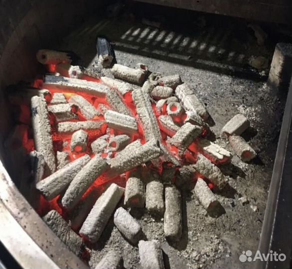 Древесно угольные брикеты
