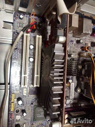 Системный блок