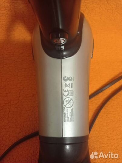 Фен rowenta compact pro