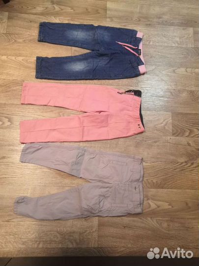 Вещи на девочку пакетом