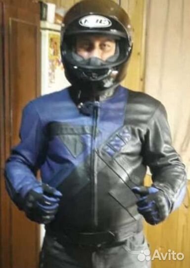 Мотоэкипировка мужская бу