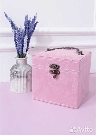 Набор для создания украшений в шкатулке