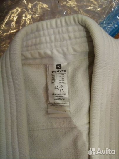 Форма для единоборств