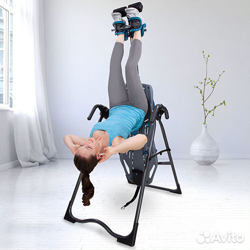 Инверсионный стол teeter FitSpine X1