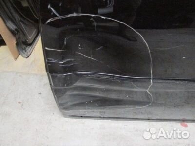 Дверь задняя левая Volvo Xc90