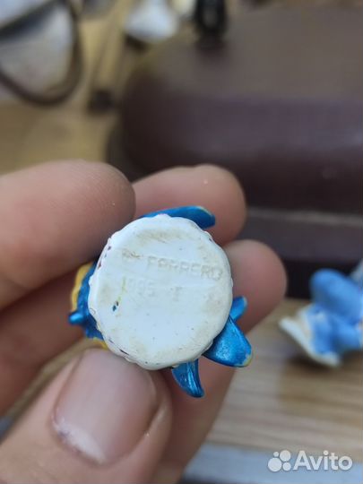 Акула Киндер 1995