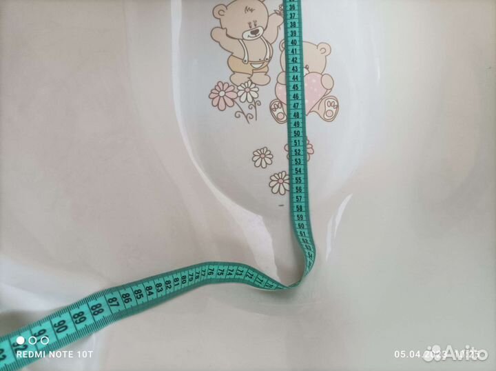 Ванночка для купания