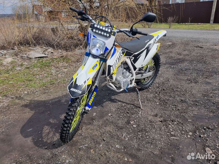 Авантис FX LUX 250 с птс