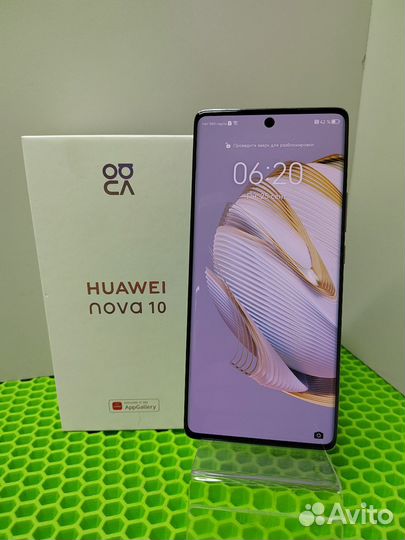 Смартфон huawei Nova 10 (4881)