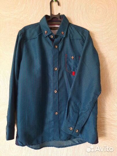 Рубашки на мальчика
