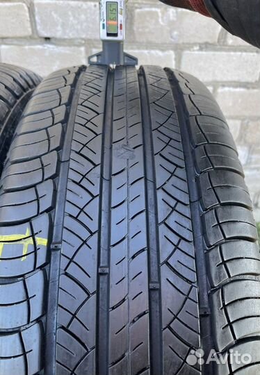 Michelin Latitude Tour HP 215/60 R17