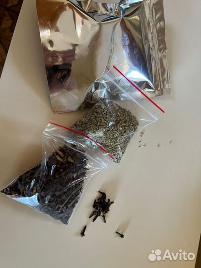 Травяной сбор для жкт