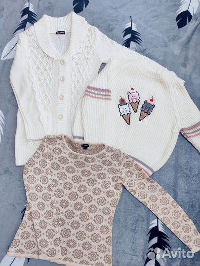 Пакет женских вещей 44-46 р /вещи пакетом 11 шт