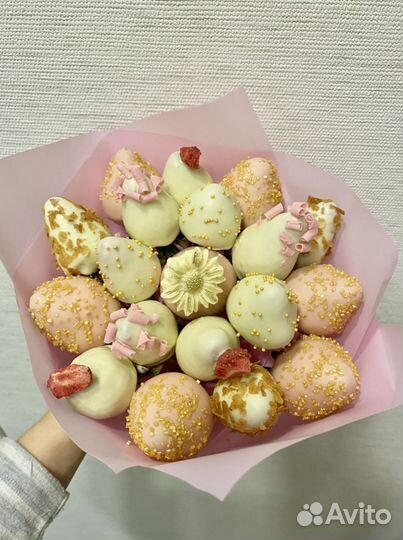 Свежая Клубника в шоколаде. Наборы и букеты из клу