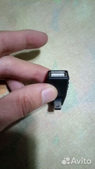Адаптер переходник micro-usb -USB