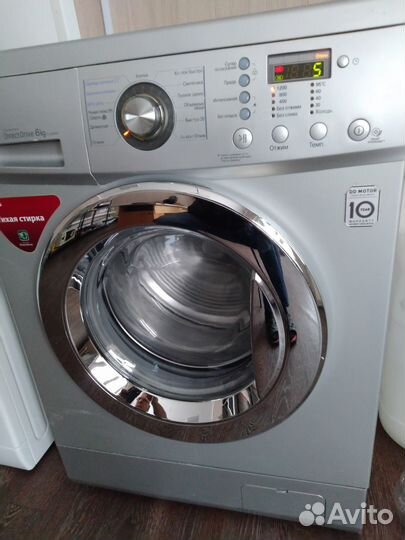 Стиральная машина lg 6 кг