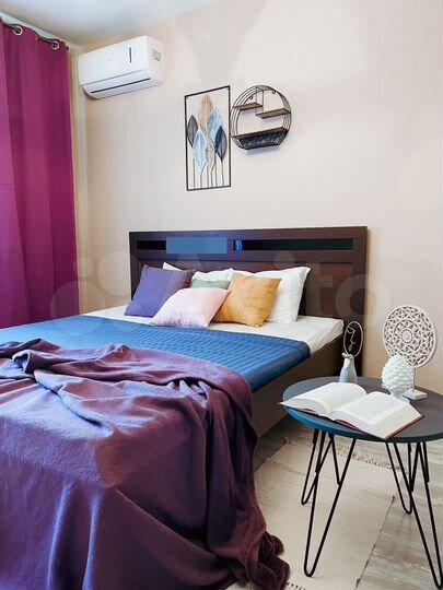 1-к. квартира, 40 м², 5/14 эт.